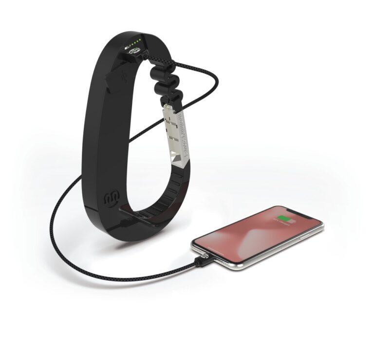 MommyPower_StrollerHook-MB_Hook&Phone