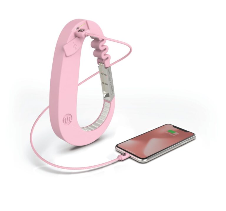 MommyPower_StrollerHook-PB_Hook&Phone